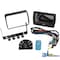 A & I Products CabCAM WEATHERPROOF 7" Color Digital TFT LCD Touch Button Monitor, 22 Pin 13.5" x8" x4" A-WTM125 - alternate 5